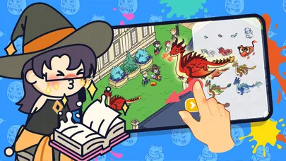 Скриншоты Topia World: Busy Life World