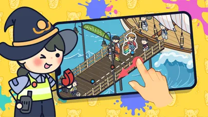 Скриншоты Topia World: Busy Life World