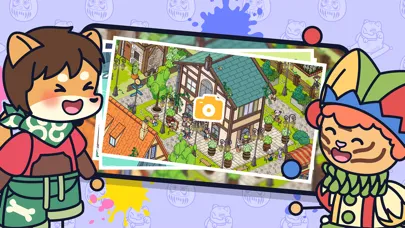 Скриншоты Topia World: Busy Life World