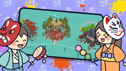 Скриншоты Topia World: Busy Life World