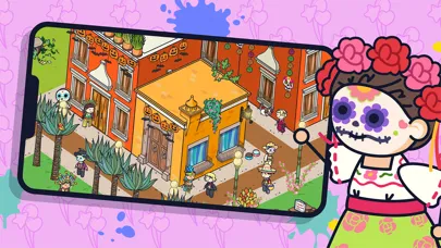 Capturas de tela do Topia City Life: Avatar World