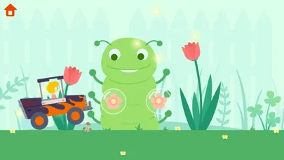 Tangkapan layar Car Games for kids & toddlers