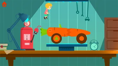 Tangkapan layar Car Games for kids & toddlers