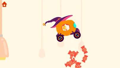 Tangkapan layar Car Games for kids & toddlers