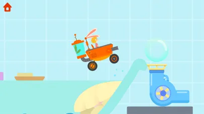 Tangkapan layar Car Games for kids & toddlers