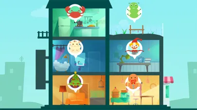 Tangkapan layar Car Games for kids & toddlers