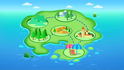 Capturas de tela do Train Builder Games for kids