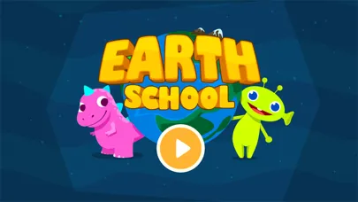 Ảnh chụp màn hình của Earth School - Science Games