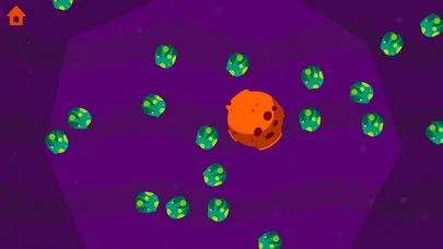 Ảnh chụp màn hình của Earth School - Science Games