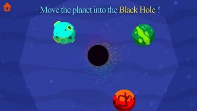 Ảnh chụp màn hình của Earth School - Science Games