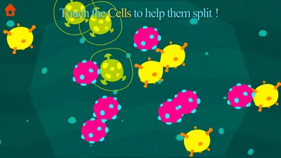 Ảnh chụp màn hình của Earth School - Science Games