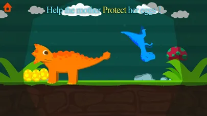Ảnh chụp màn hình của Earth School - Science Games