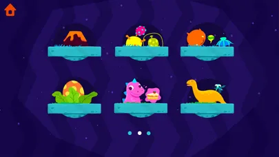 Ảnh chụp màn hình của Earth School - Science Games