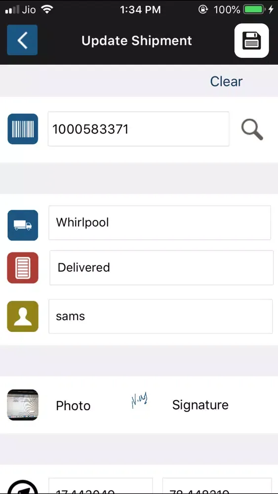 WHIRL_PROD应用截图