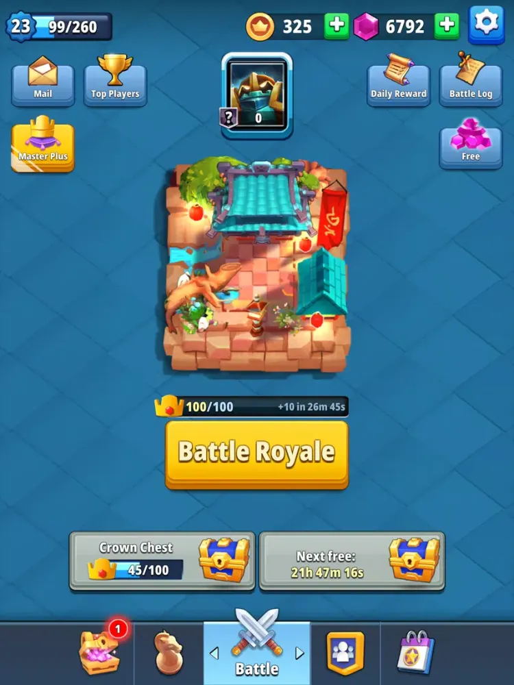 Auto Chess Legends: Teamfight iPad  Screenshots