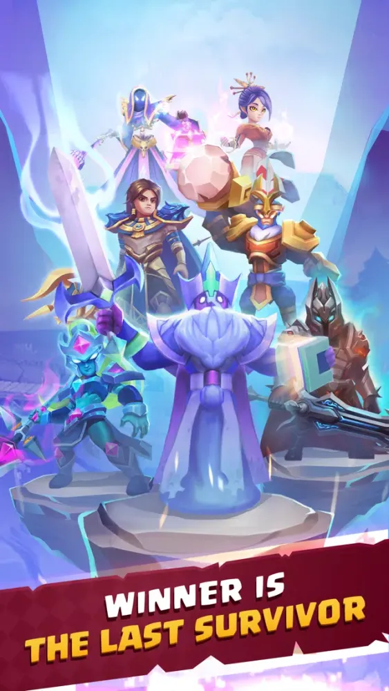 Auto Chess Legends: Teamfight Screenshots