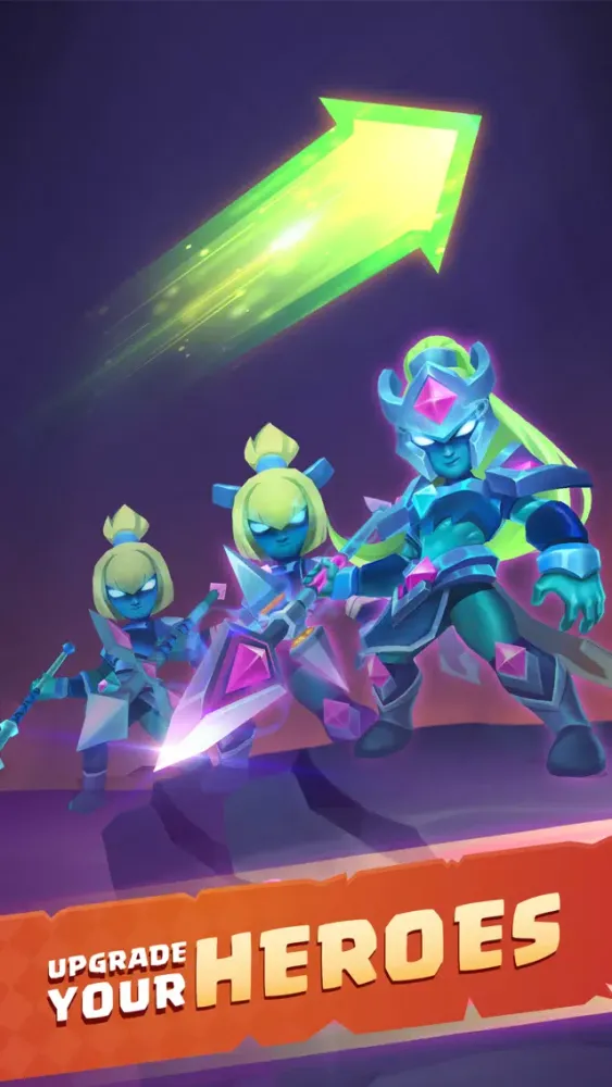 Auto Chess Legends: Teamfight Screenshots