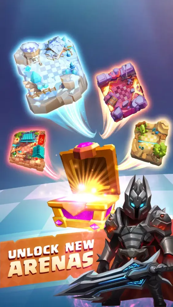 Auto Chess Legends: Teamfight Screenshots