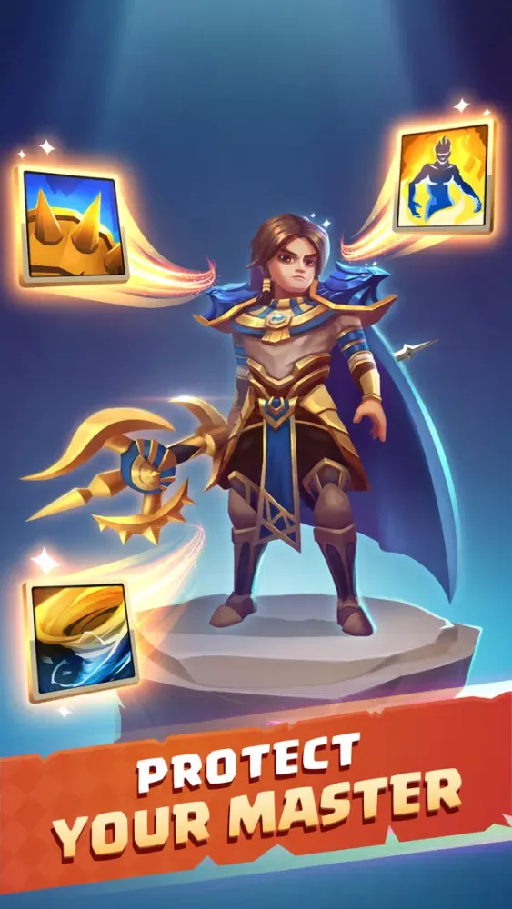 Auto Chess Legends: Teamfight Screenshots