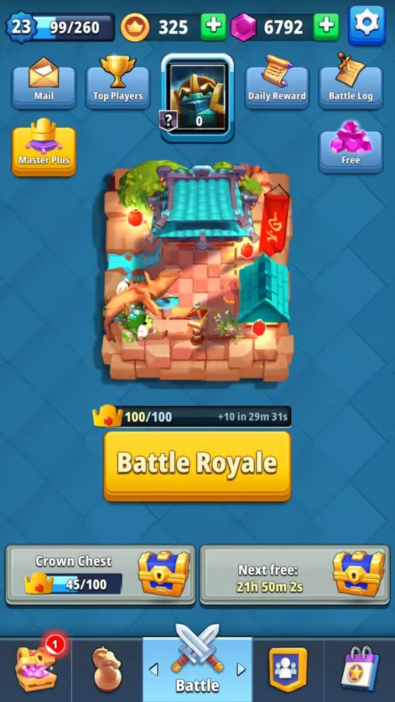 Auto Chess Legends: Teamfight Screenshots