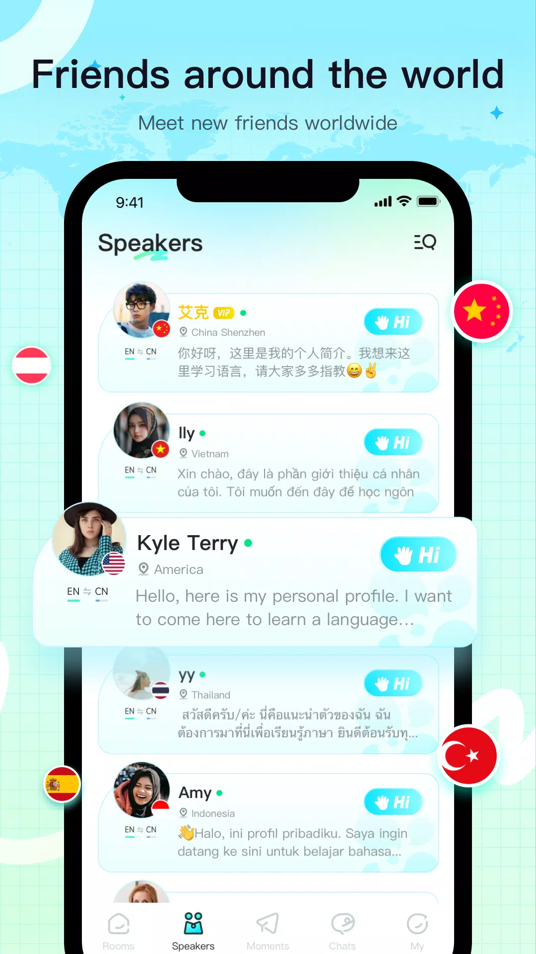 Yeetalk Screenshots2