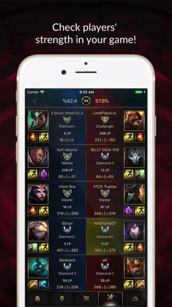 Academy LoL Screenshots