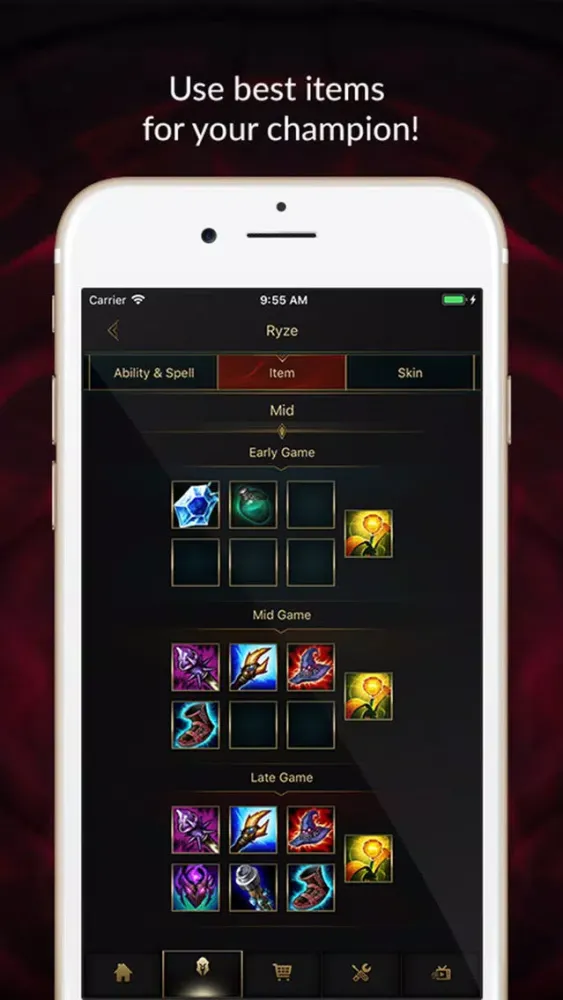 Academy LoL Screenshots