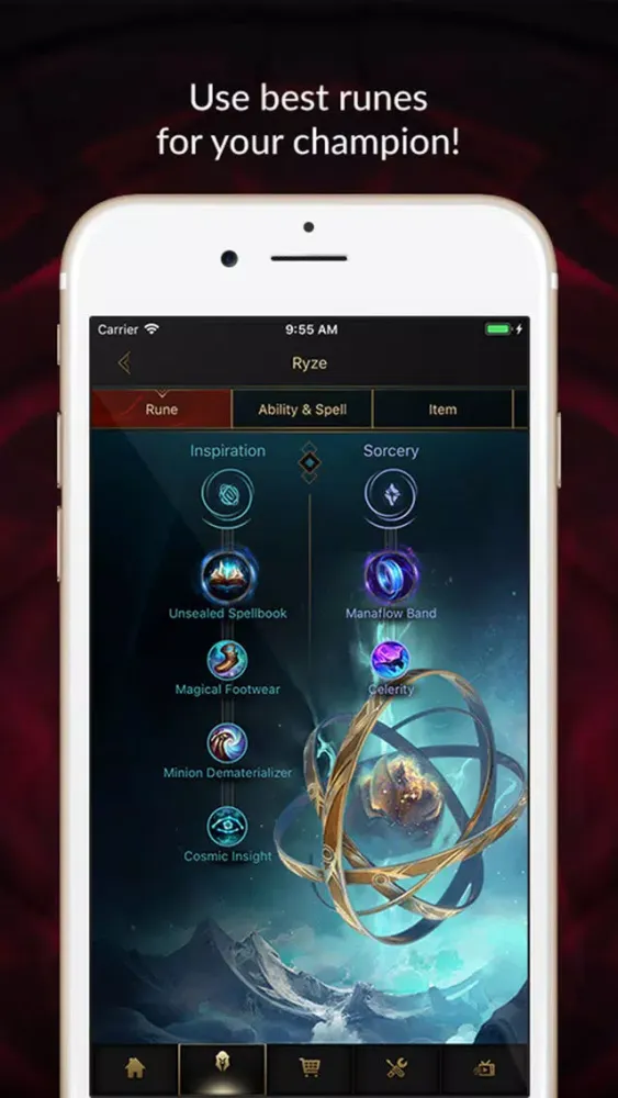 Academy LoL Screenshots