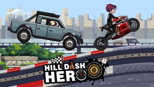 Hill Dash Hero-screenshot-4