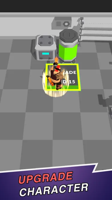 Zombies Invasion 3D স্ক্রিনশট