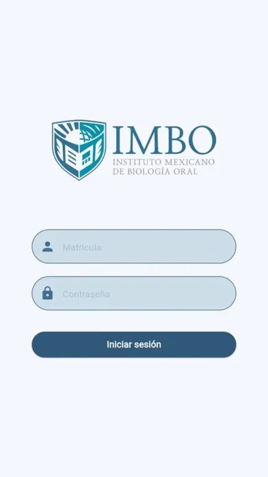 Historias Clínicas IMBO Screenshots