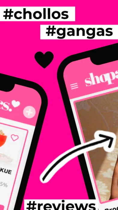 Zrzuty ekranu Shopaholics