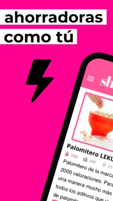 Zrzuty ekranu Shopaholics