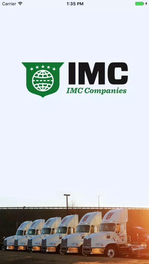 ภาพหน้าจอของ IMC’s MyDriver