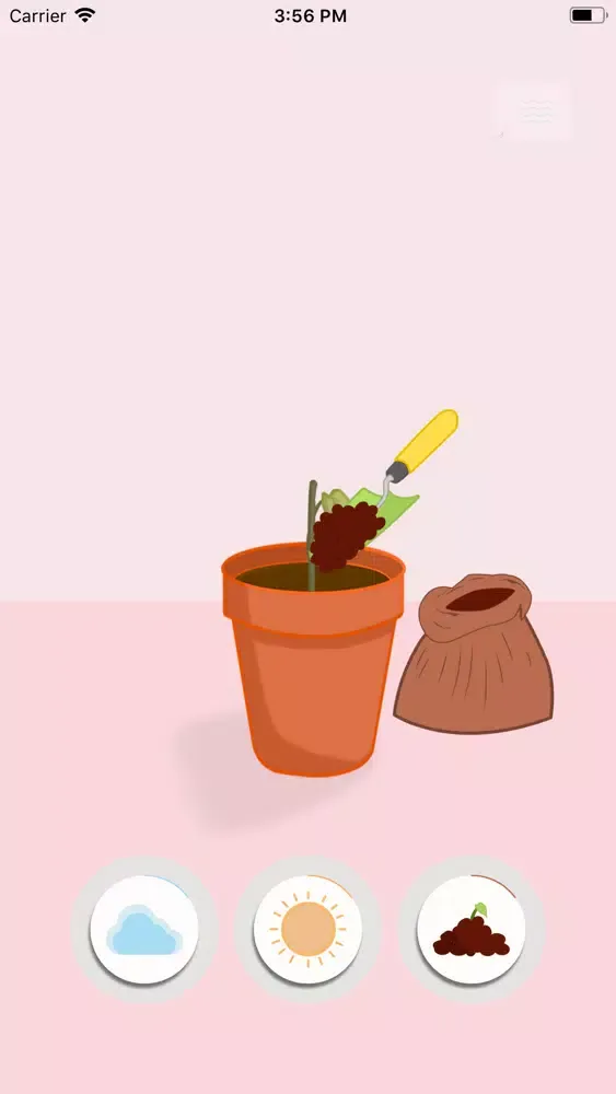 Screenshot di Plantare