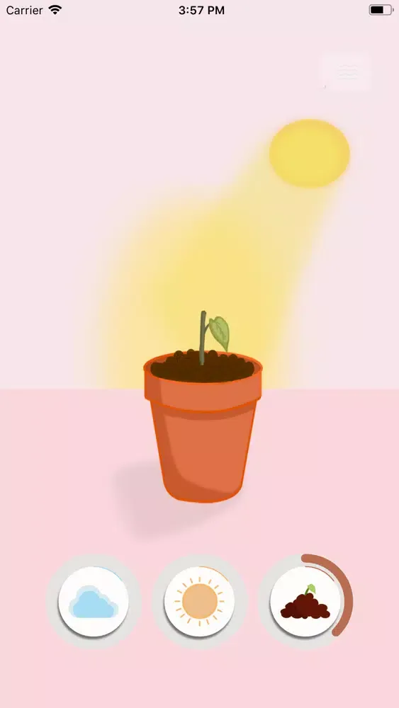 Screenshot di Plantare