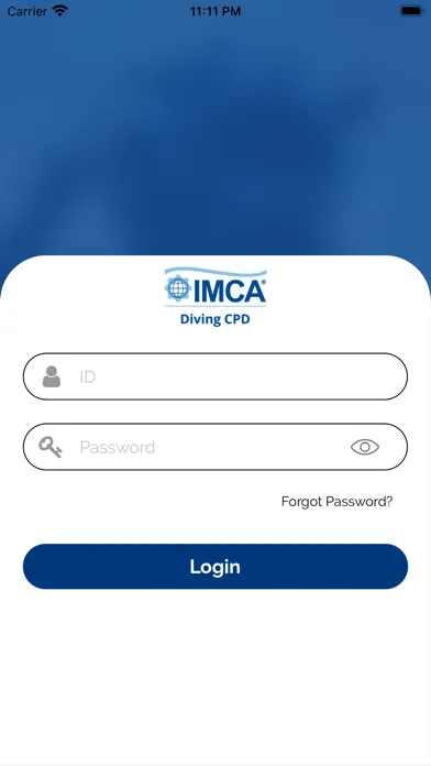 IMCA Diving CPD应用截图