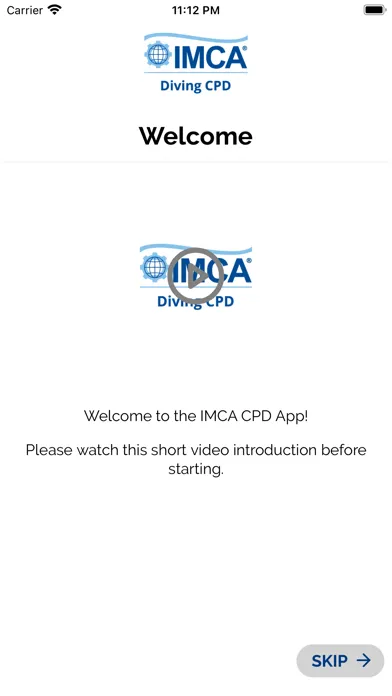 IMCA Diving CPD应用截图