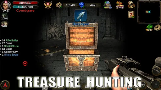 Screenshot di Dungeon Shooter : Dark Temple