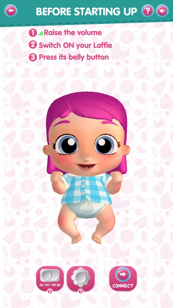 LAFFIES, HAPPY BABIES Screenshots