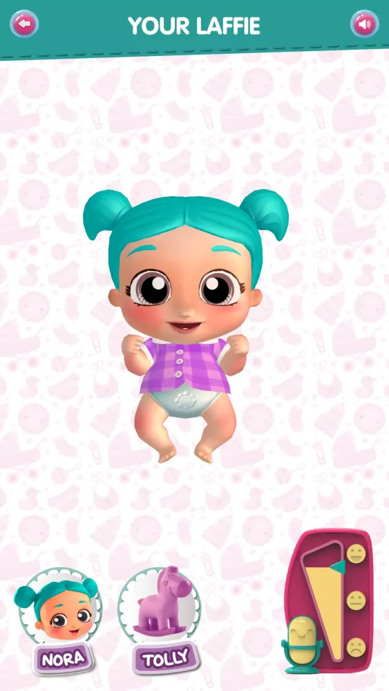LAFFIES, HAPPY BABIES Screenshots