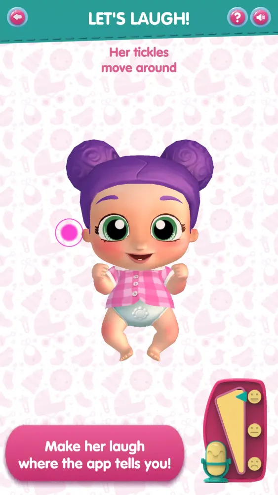 LAFFIES, HAPPY BABIES Screenshots