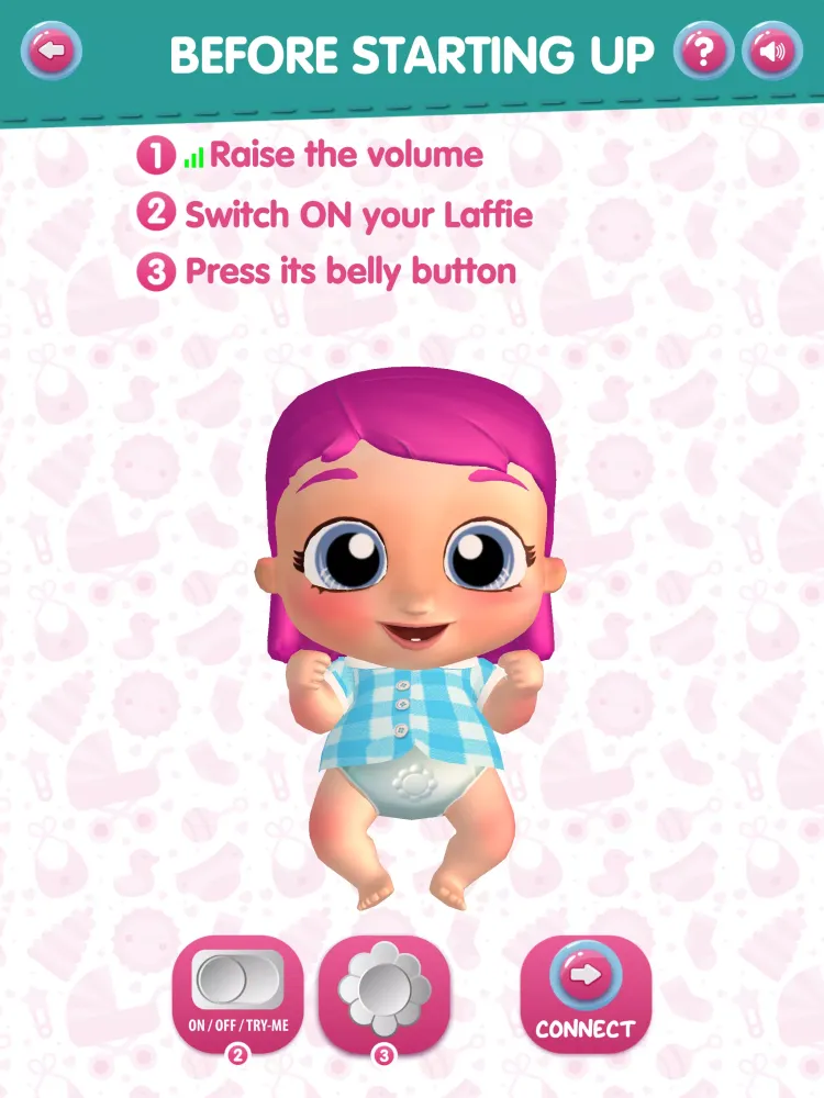 LAFFIES, HAPPY BABIES Screenshots