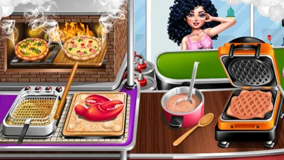 Cooking Yard - Restaurant Game應用截圖