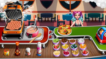 Cooking Yard - Restaurant Game應用截圖