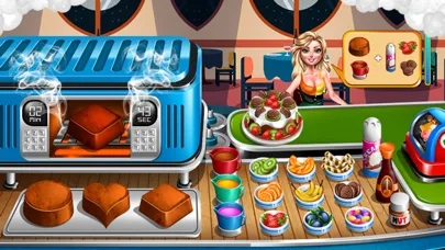 Cooking Yard - Restaurant Game應用截圖