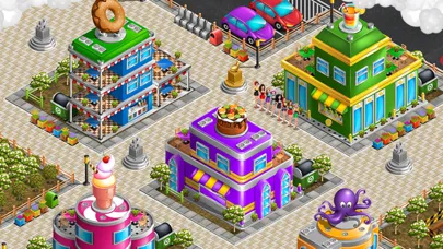 Cooking Yard - Restaurant Game應用截圖