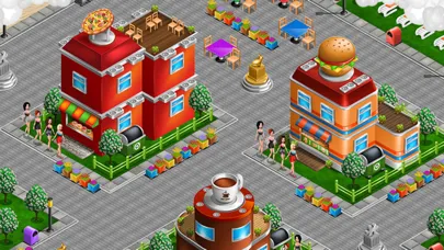 Cooking Yard - Restaurant Game應用截圖