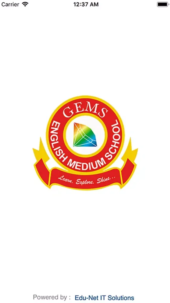 Capturas de pantalla de Gems English School