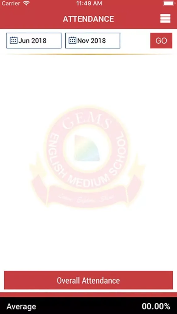 Capturas de pantalla de Gems English School